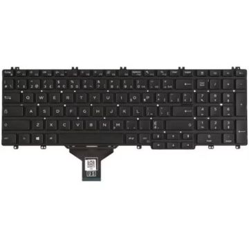 Dell KYBD,102,FR,M18NXR-US (M52MJ) thumbnail