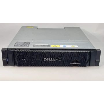 Dell POWERVAULT ME4024 DUAL ISCSI (ME4024-ISCSI-RFB) thumbnail