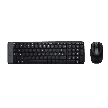 Logitech Wireless Combo MK220 (920-003159) thumbnail