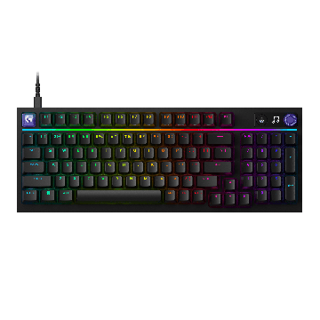 Logitech G316 X 75 BLACK HUN EMEA28I-935 (920-014290) thumbnail