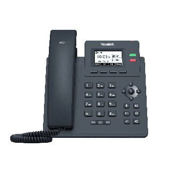 Yealink SIP-T30 IP phone Black LCD (SIP-T30) thumbnail