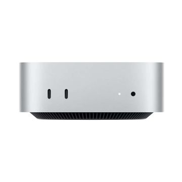 Apple Mac Mini Z1JV M4 Pro 12C CPU/16C GPU/16C N.E. 24GB 2TB SSD Gbit Eth DE Silber (Z1JV-MCX44D/A-07LCRY) thumbnail