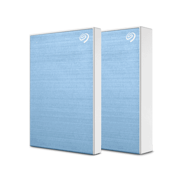 Seagate One Touch Portable HDD USBC 4TB Blue (STNR4000410) thumbnail