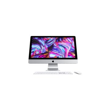 Apple iMac 27 2019 i5/16GB/512GB Radeon Pro 575x 4GB/Silver (IMAC-27-19-SB2-R4) thumbnail