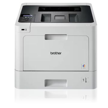 Brother HL-L8260CDW - A4 Colour Laser Printer - RJ45 / WiFi / USB[NEW DAMAGED BOX] (HLL8260CDW-NOB) thumbnail