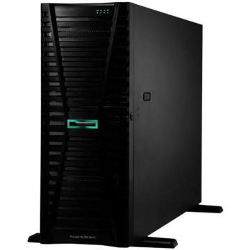 HPE ProLiant ML350 Gen11 4510 64GB MR408i-o 8SFF 2x960GB SSD 2x1KW Server (P71672-035) thumbnail