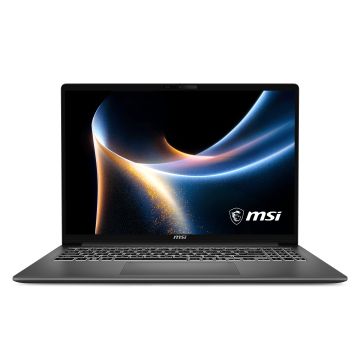 MSI Modern 16S AI+ G3MG-039NL Copilot+ PC Intel Core Ultra 5 322 Laptop 40,6 cm (16") Full HD+ 16 GB DDR5-SDRAM 512 GB SSD Wi-Fi 6E (802.11ax) Windows 11 Home Grijs (9S7-26U211-039) thumbnail