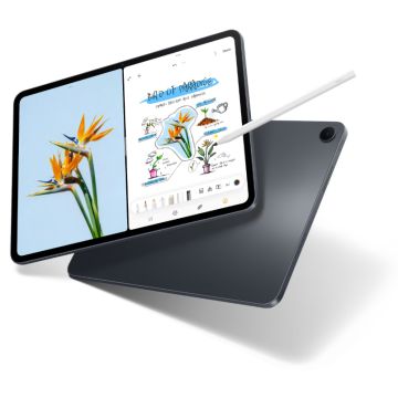 OPPO Pad 5 MediaTek Dimensity 128 GB 30,7 cm (12.1") 8 GB Wi-Fi 6 (802.11ax) Zwart (110180330072) thumbnail