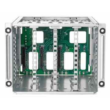 HPE ProLiant Compute DL345 Gen12 Rear 2SFF x4 Tri-Mode U.3 BC DriveCage Kit (P87908-B21) thumbnail