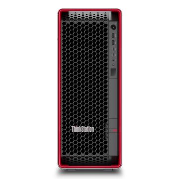 Lenovo ThinkStation P8 128 GB DDR5-SDRAM 1 TB SSD Windows 11 Pro Workstation (30HH009FGE) thumbnail