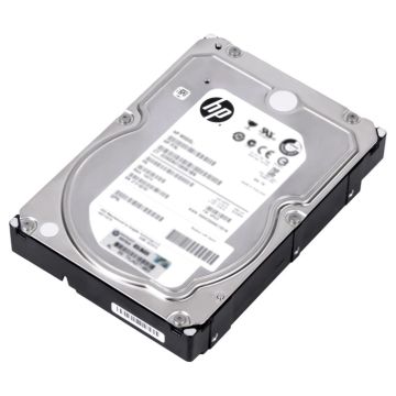 HP SATA drive magazine  4GB (672608-001-RFB) thumbnail