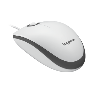 Logitech Mouse Logitech M100 910-005003 black (910-005003) thumbnail
