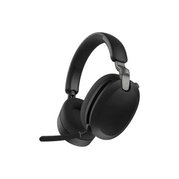 MSI MAESTRO 500 WIRELESS Headset Draadloos Hoofdband Gamen Bluetooth Zwart (OS3-8ZC9002-000) thumbnail
