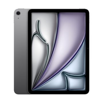 Apple iPad Air 7 11 128GB WIFI 11 Space Gray No Accessories (3N674ZM/A-R4) thumbnail
