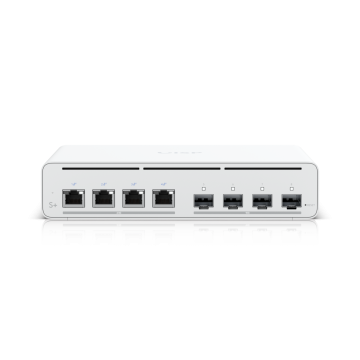Ubiquiti 2.5 GbE PoE switch for ISP (UISP-S-PLUS-EU) (UISP-S-PLUS-EU) thumbnail