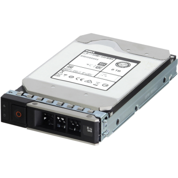 Dell 8TB 7.2K 3.5 SAS 12G 4Kn (CDDMJ-RFB) thumbnail