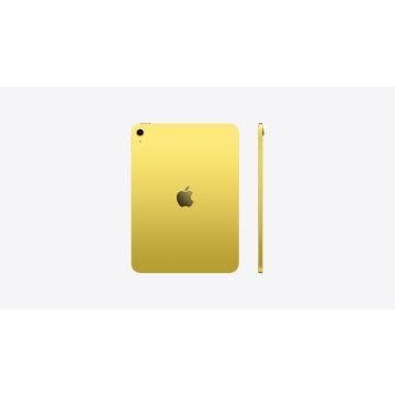 Apple iPad 10 256GB WIFI 10.9 Yellow No Accessories (FCMG4NF/A-R4) thumbnail