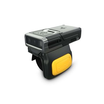 Zebra RS5100 Draagbare penstreepjescodelezer 1D/2D LED Zwart (RS51C0-LBSNWR) thumbnail