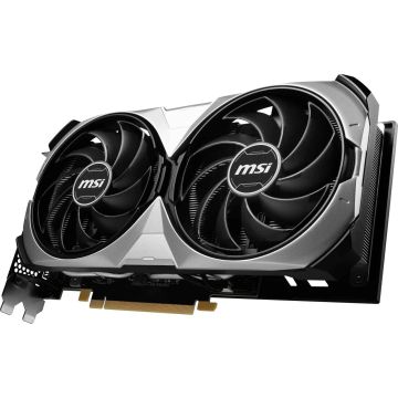 MSI VENTUS GeForce RTX 4070 Ti SUPER 16G 2X OC NVIDIA 16 GB GDDR6X (RS61B0-KBSSZWR) thumbnail