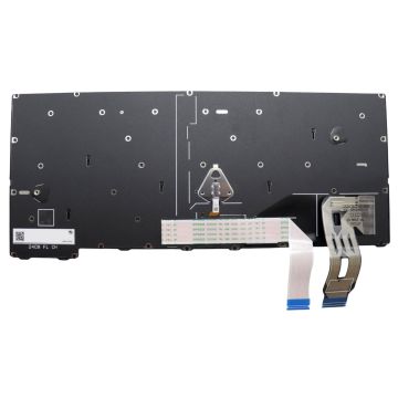 Lenovo Keyb L14 G5/G6/G7/T14 G5/G6/P14s G5/G6 CZ/SLK (5N21M38515) thumbnail