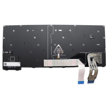 Lenovo Keyb L14 G5/G6/G7/T14 G5/G6/P14s G5/G6 HU - BL (5N21M38550) thumbnail