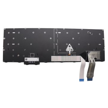Lenovo Keyb L16 G1/G2/G3/T16 G3/G4/P16s G4 NO - BL (5N21M39968) thumbnail