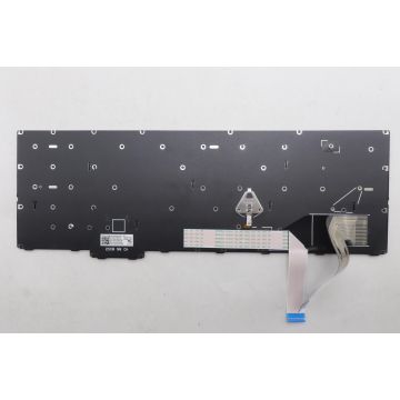 Lenovo Keyb L16 G1/G2/G3/T16 G3/G4/P16s G4 DE (5N21Q49801) thumbnail