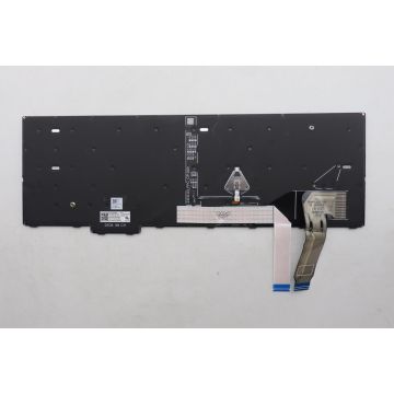 Lenovo Keyb L16 G1/G2/G3/T16 G3/G4/P16s G4 US/I BL (5N21Q49852) thumbnail