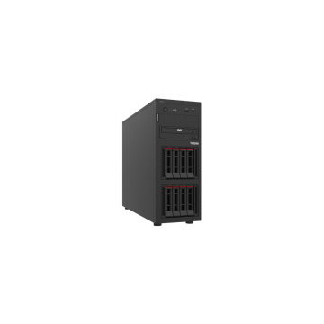 LENOVO ThinkSystem ST250 V3, Xeon 6353P, 16GB RAM 7DCEA04WEA + 960GB SSD (7DCEA04WEA 960) thumbnail