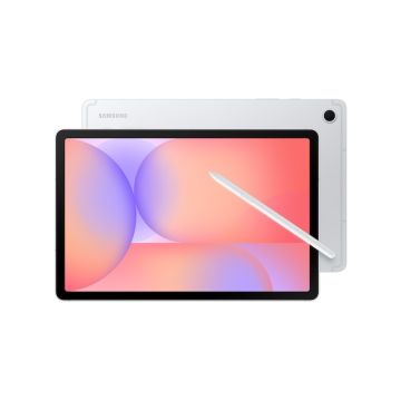 Samsung Galaxy Tab S10 Lite 5G 256 GB 27,7 cm (10.9") 8 GB Wi-Fi 6 (802.11ax) Zilver (SM-X406BZSPEUB) thumbnail