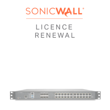 SONICWALL NSA 4700 SECURE UPGRADE APPLIA (03-SSC-1262) thumbnail