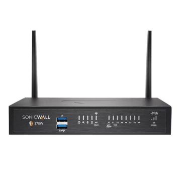 SONICWALL TZ370 WIRELESS-AC INTL SECURE (03-SSC-1361) thumbnail