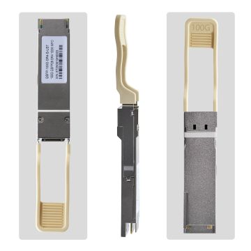 StarTech QSFP-100G-SR1.2 100G QSFP28 Transceiver Module (QSFP-100G-SR12-ST) thumbnail