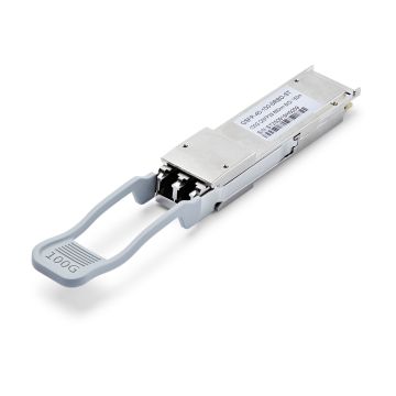 StarTech QSFP-40/100-SRBD Transceiver Module (QSFP-40-100-SRBD-ST) thumbnail