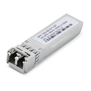 StarTech SFP-10G-SR-S-T-IST 10G SFP+ Transceiver Module (SFP-10G-SR-S-T-IST) thumbnail