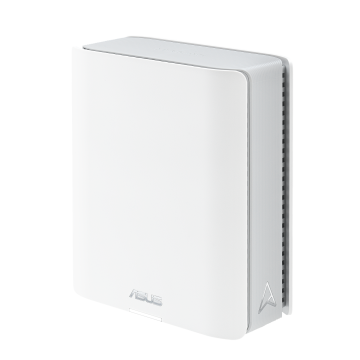 ASUS ZenWiFi BT8 WiFi 7 Mesh Router WLAN BE14000 Triband, 2x 2.5GbE + 2x 1GbE, Abdeckung bis zu 275 m² (90IG0930-MO3B00-PROMO) thumbnail