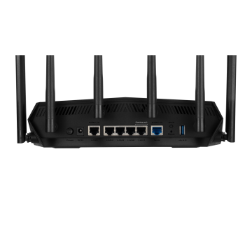 ASUS RT-AX57 Go WiFi 6 Travel Router AX3000 Dualband, 1x 1G WAN, 1x 1G LAN, 1x USB 3.0 (PROMO_90IG08N0-MU9C00) thumbnail