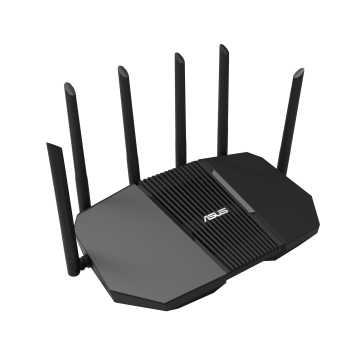 ASUS PRT-BE5000 ProArt WiFi 7 Router BE5000 Dualband, 1x 2.5G WAN, 1x 2.5G LAN, 3x 1G LAN, ProArt Router Control Center UI (PROMO_90IG0AG0-MO9C10) thumbnail