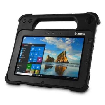 Zebra XPAD L10 4G Snapdragon 64 GB 25,6 cm (10.1") 4 GB Wi-Fi 5 (802.11ac) Android 8.0 Zwart (RTL10B1-H1AS0X0000A6) thumbnail