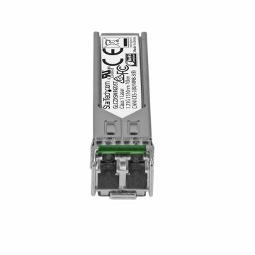 Cisco GLC-ZX-SM-RGD= 1000BASE-ZX SFP Transceiver (GLC-ZX-SM-RGD=-RFB) thumbnail