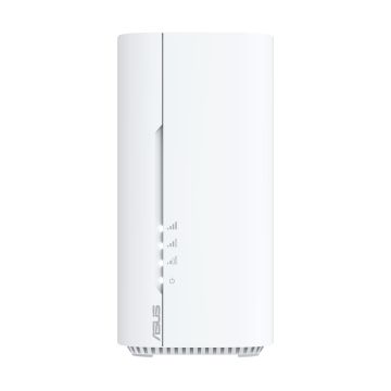 ASUS 4G-BE58 draadloze router Gigabit Ethernet Dual-band (2.4 GHz / 5 GHz) Wit (90IG0A40-MO9C00) thumbnail