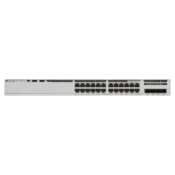 Cisco C9200L 24-P 8XMGIG 16X1G (C9200L-24PXG-2Y-E) thumbnail