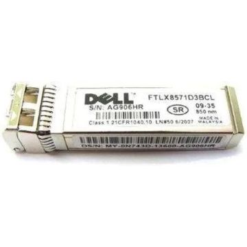 Dell SFP+ Transceiver 10GBase-SR/SW (N743D) thumbnail