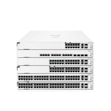 HPE Networking Instant On 5X 1960 24G 2XT 2XF 3 370W SW (74140949) (74140949) thumbnail