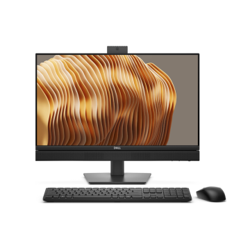 DELL Pro QC24250  Ultra 7 265 Touchscreen All-in-One PC 16GB 512SSD W11PRO (PJK4H) thumbnail