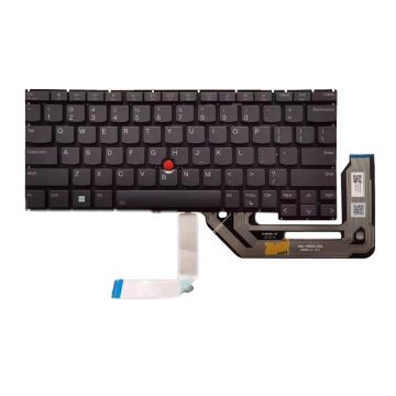Lenovo Keyb X13 G4 CH - WW - BL (5M11H94507) thumbnail