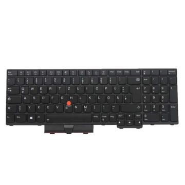 Lenovo Keyb L15 G1/G2 DE - BL (5N20W68300) thumbnail