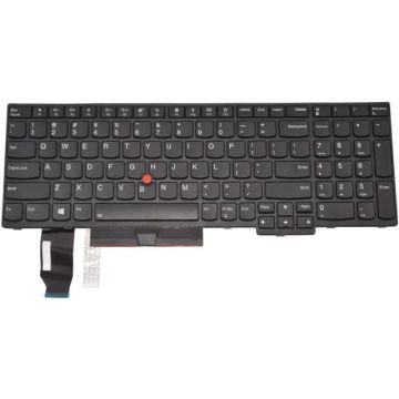 Lenovo Keyb P15/T15g G1 US - BL (5N20Z74859) thumbnail