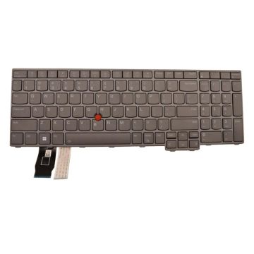 Lenovo Keyb T16/P16s G1 /L15 G3 ES - BL (5N21D93695) thumbnail
