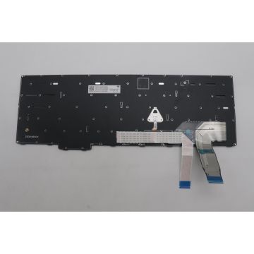 Lenovo Keyb T16/P16s G2 /P16v G1 /L15 G4 GB (5N21K05065) thumbnail